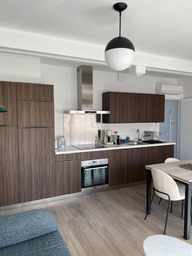 Le Blue Moon - 50M Centre Historique - Parking Privatif Apartment Sarlat-la-Caneda Luaran gambar