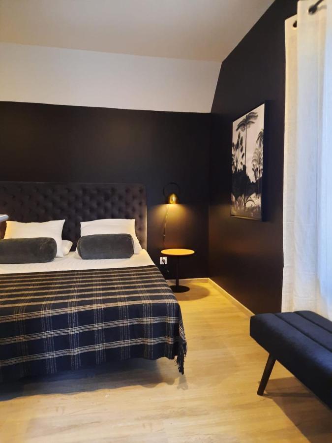 Le Blue Moon - 50M Centre Historique - Parking Privatif Apartment Sarlat-la-Caneda Luaran gambar