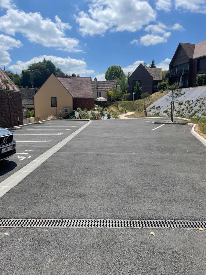 Le Blue Moon - 50M Centre Historique - Parking Privatif Apartment Sarlat-la-Caneda Luaran gambar