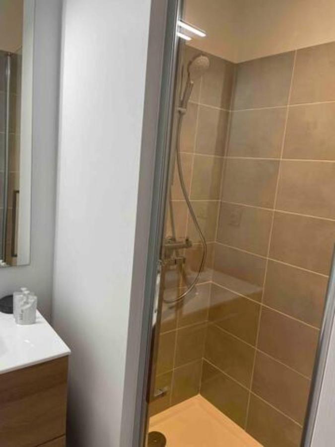 Le Blue Moon - 50M Centre Historique - Parking Privatif Apartment Sarlat-la-Caneda Luaran gambar